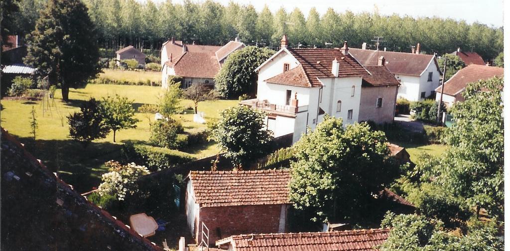 Hotel La Coutrotte Becquine Heuilley-sur-Saone Exterior foto