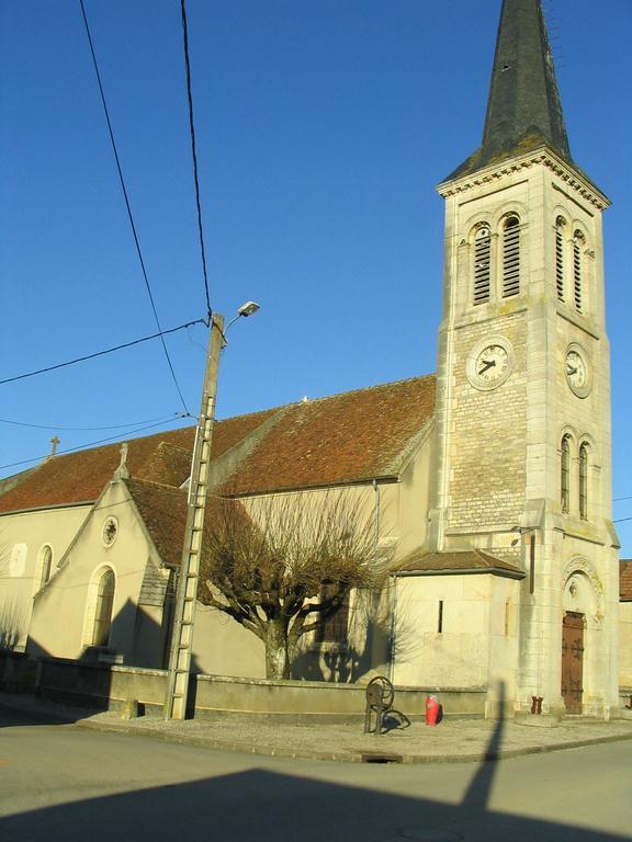 Hotel La Coutrotte Becquine Heuilley-sur-Saone Exterior foto